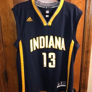 Indiana Pacers Paul George Jersey